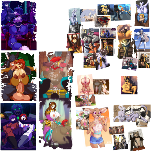 More information about "Furry Posters"