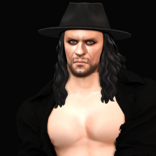 More information about "THE UNDERTAKER"