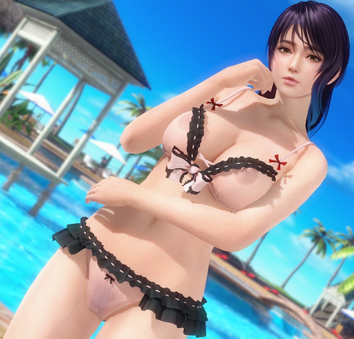 mod] R Himalayan (Honoka) - Dead or Alive Xtreme: Venus Vacation - LoversLab