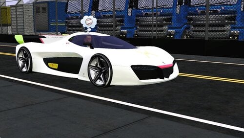 More information about "Pininfarina H2 for sims 3"