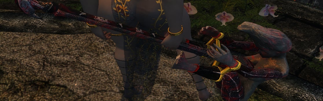 Hammer of the Goddess Replacers