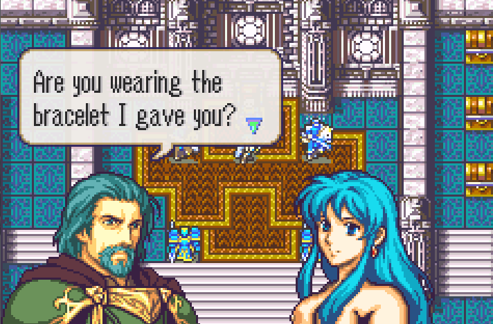 Fire Emblem: The Sacred Stones - Downloads - Adult Games - LoversLab