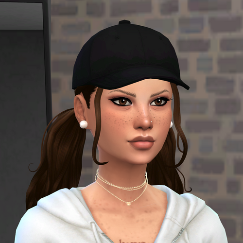 More information about "SweetGirl98's Sims"