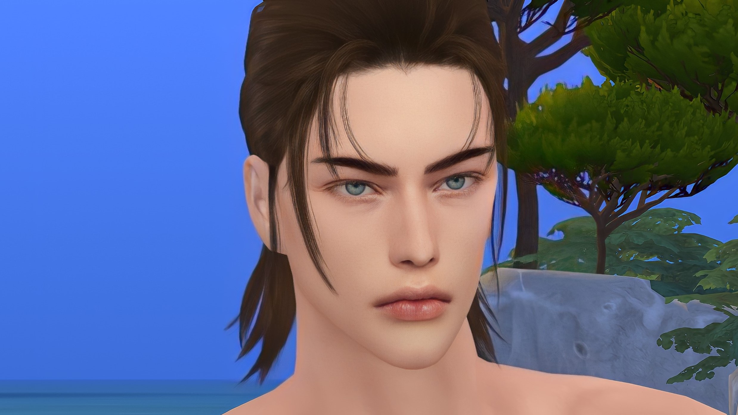 EREN YEAGER - ATTACK ON TITAN - The Sims 4 - Sims - LoversLab