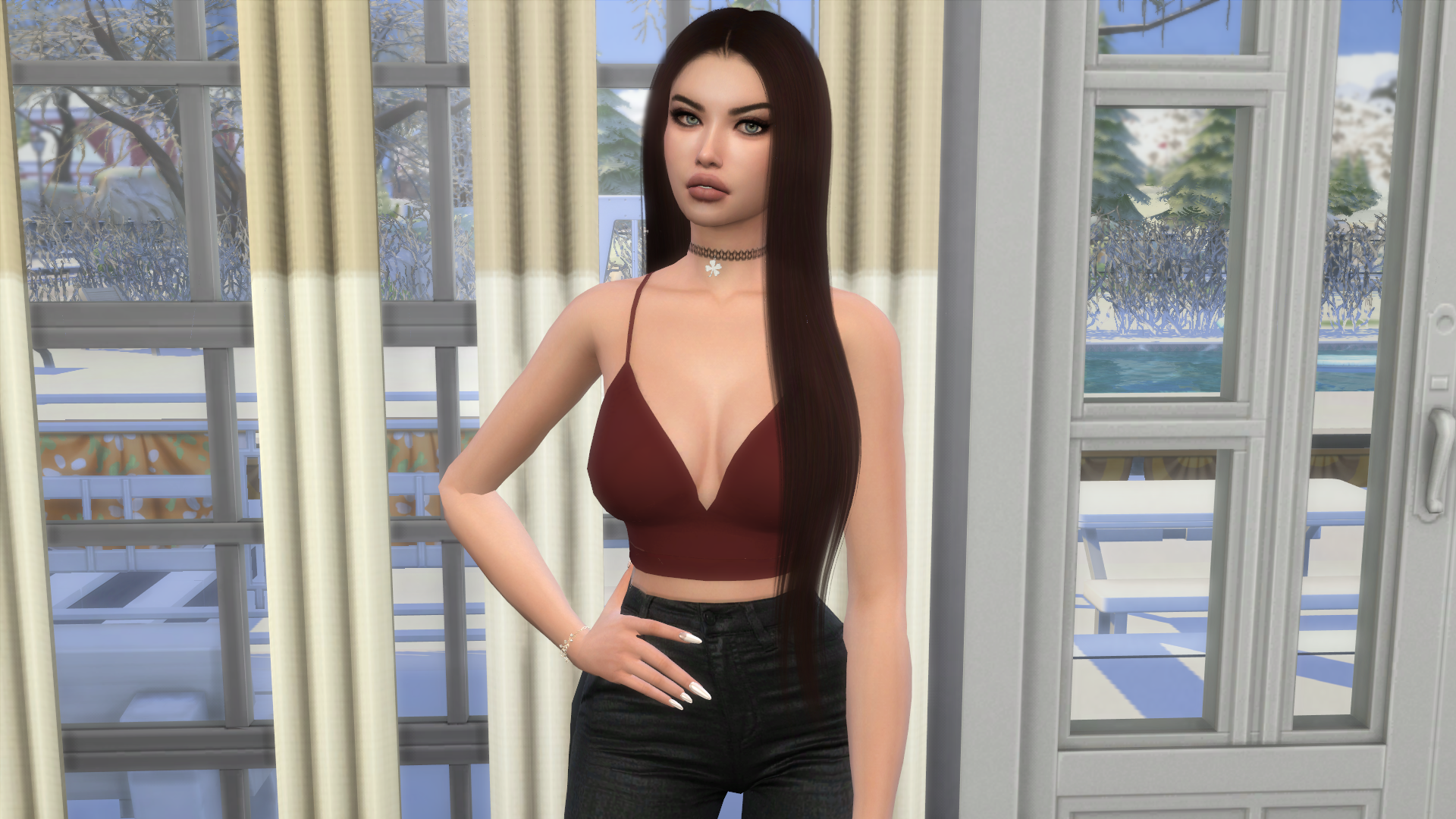 Valerie Hunt ?