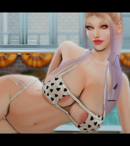 More information about "Gamer Girl Caroline"