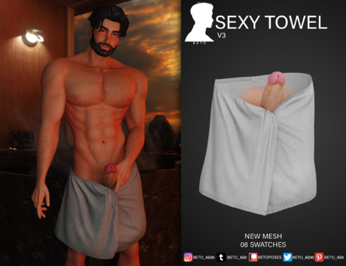 More information about "Sexy Towel - V3 (Explicit)"