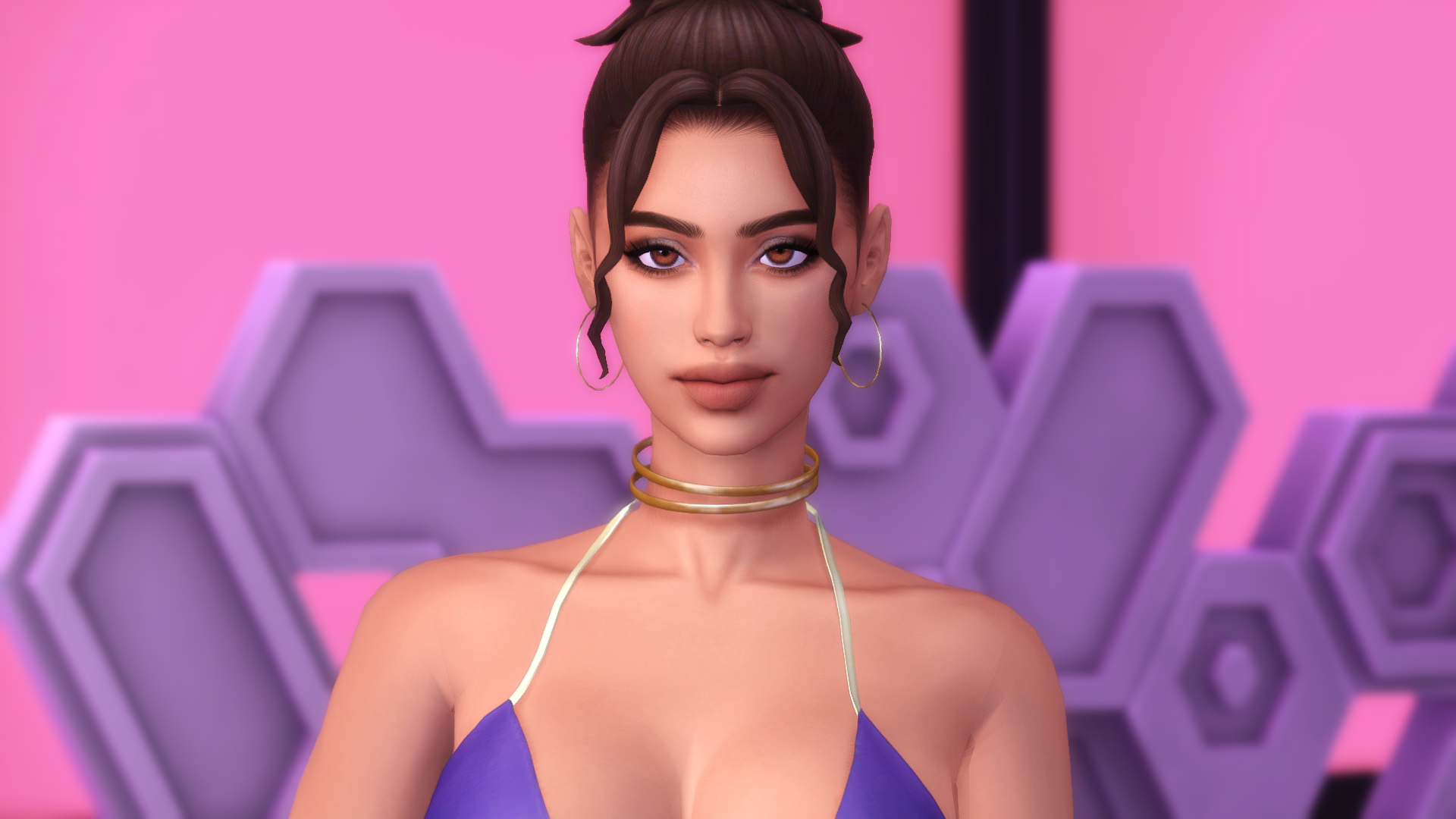 Latina girl
