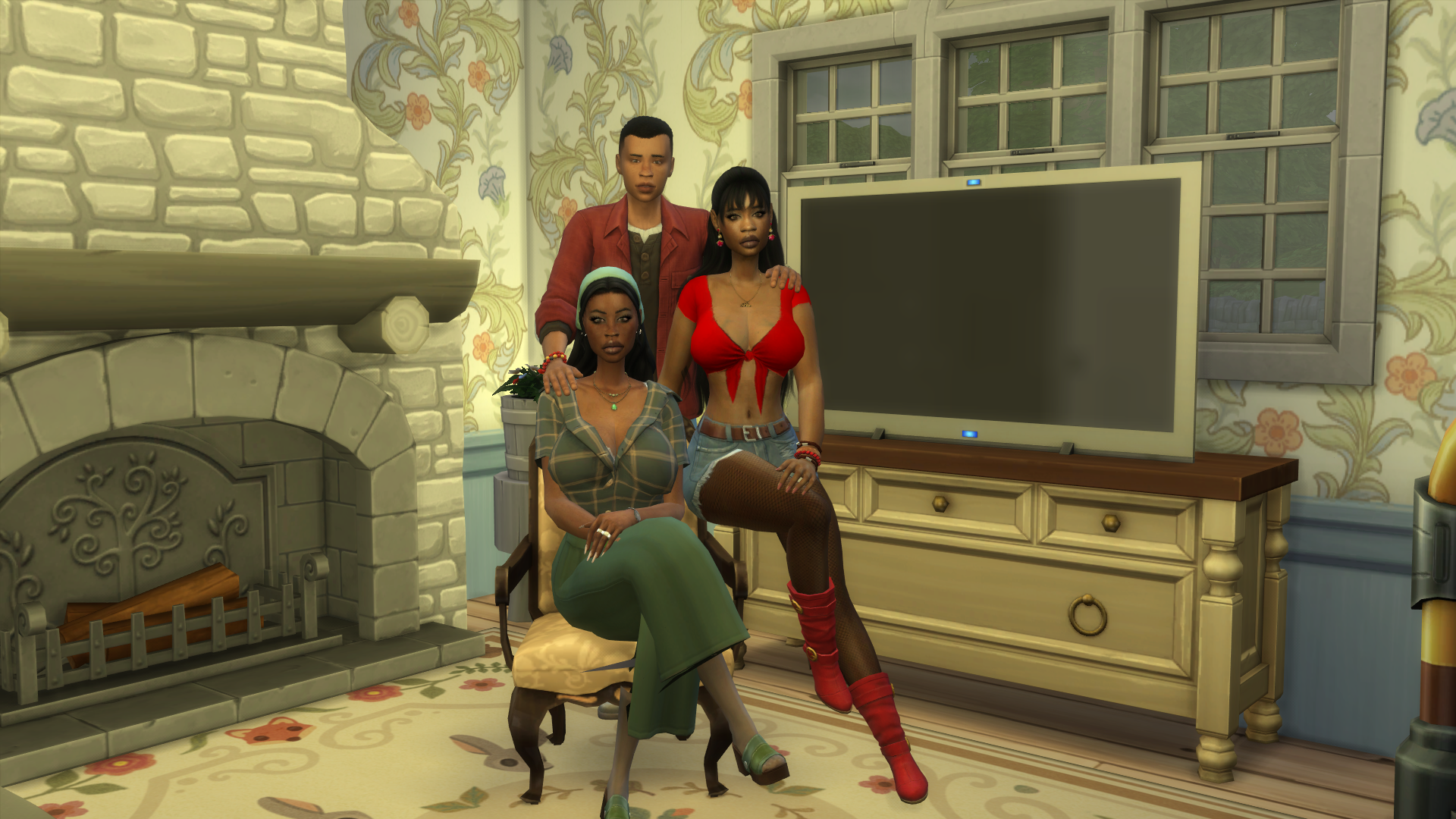Lompada Family