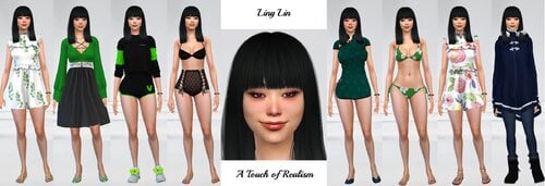 More information about "Original Sim Ling Lin"