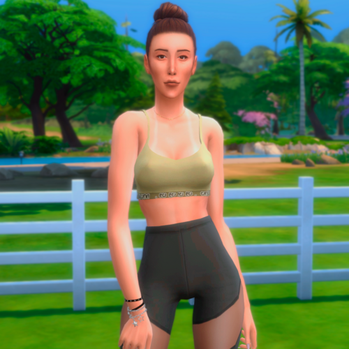 UPDATED Noémie Dufort Milford City The Sims 4 Sims LoversLab