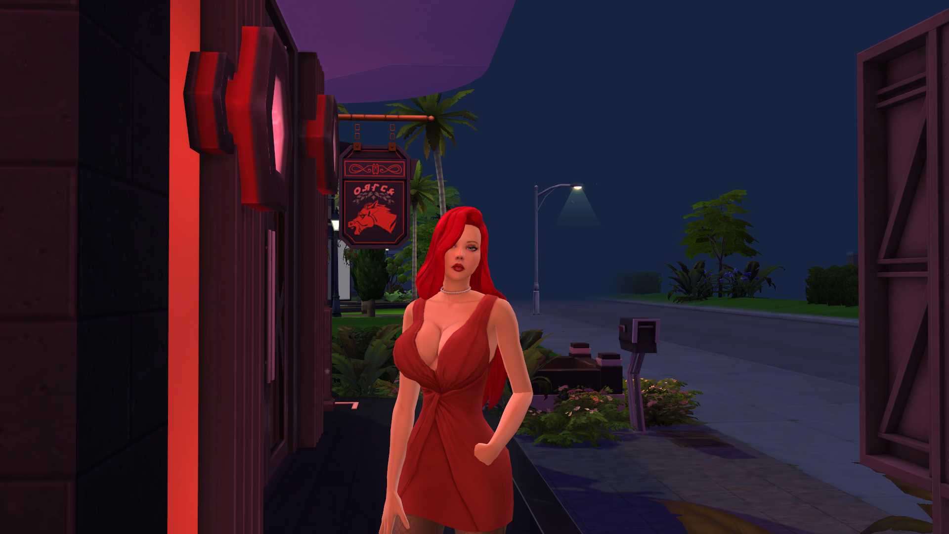 Jessica Rabbit - The Sims 4 - Sims - LoversLab