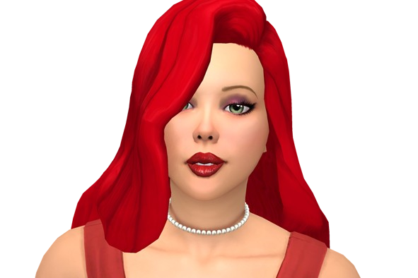 Jessica Rabbit - Downloads - Cas Sims - Loverslab