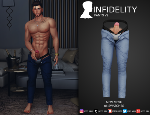 More information about "Infidelity - Pants V2 (Explicit)"