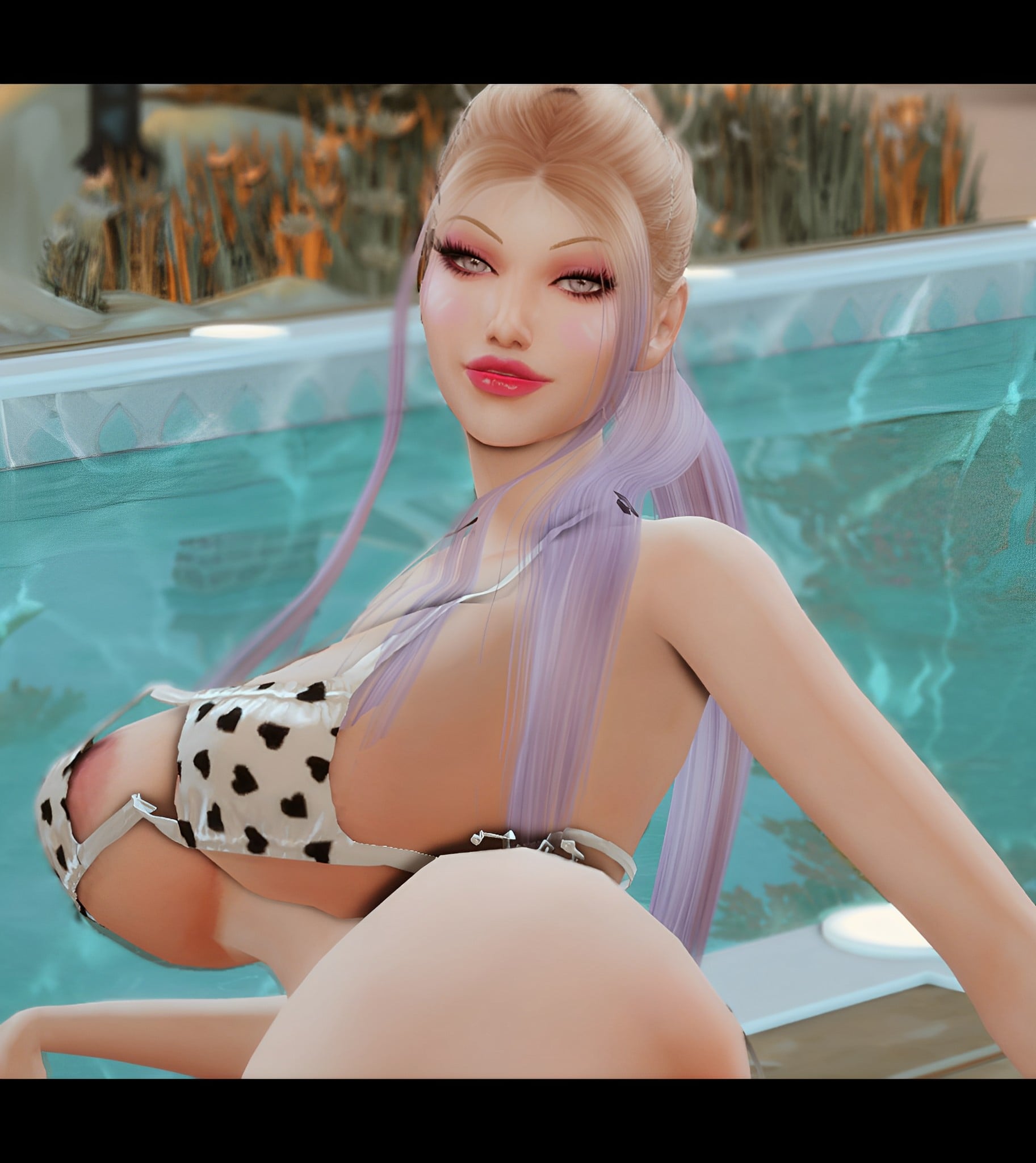 Gamer Girl Caroline