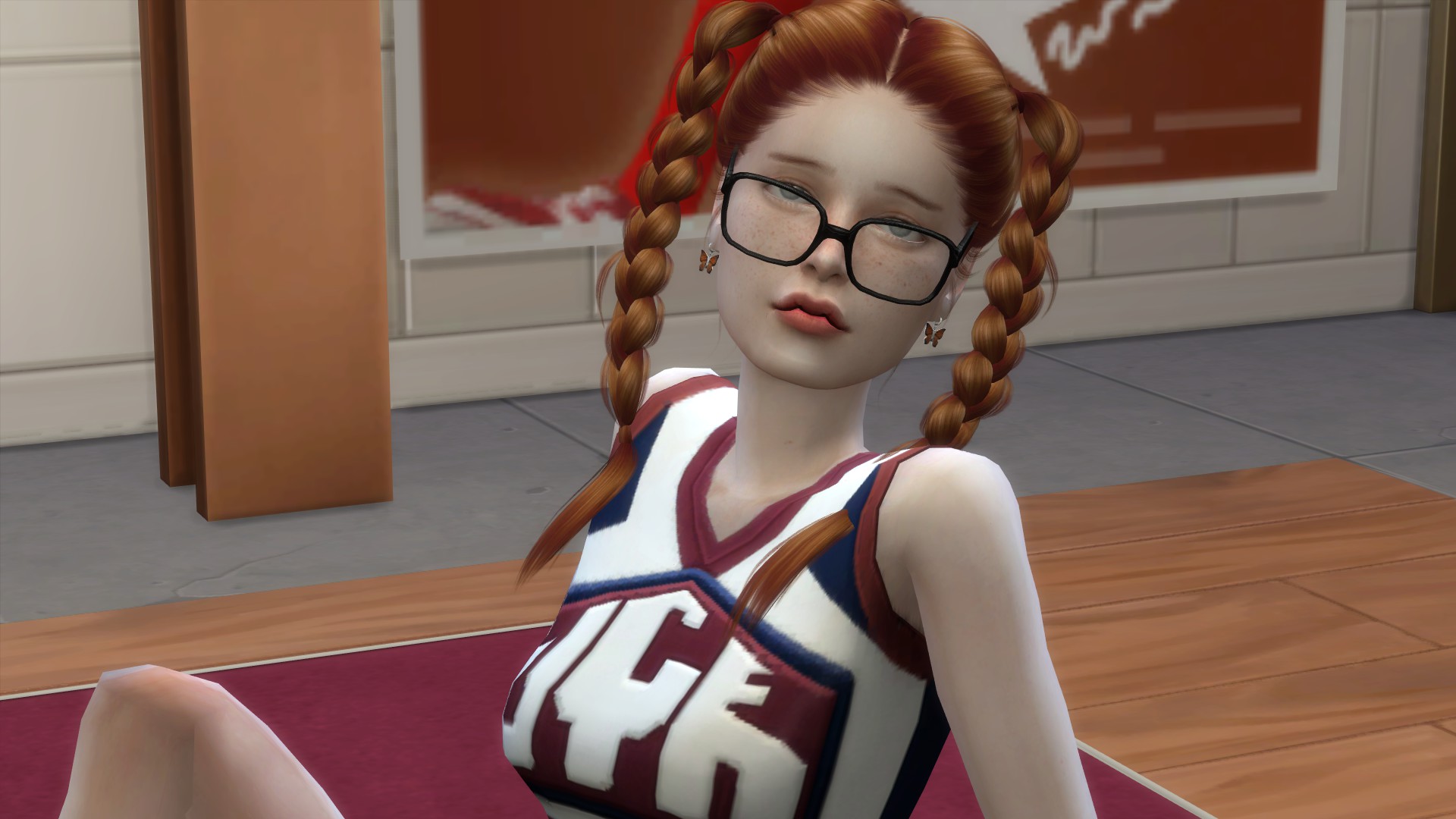 RainChesters Custom Sims Feminine