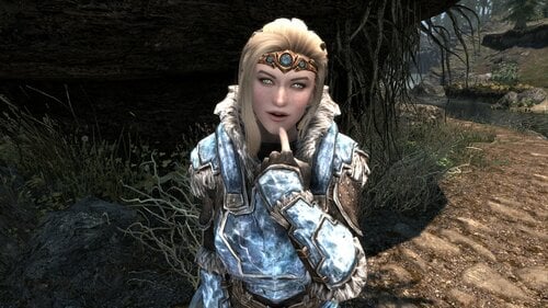 Frea the Gullible - Sexlab and Flower Girl Editions - Adult Mods ...