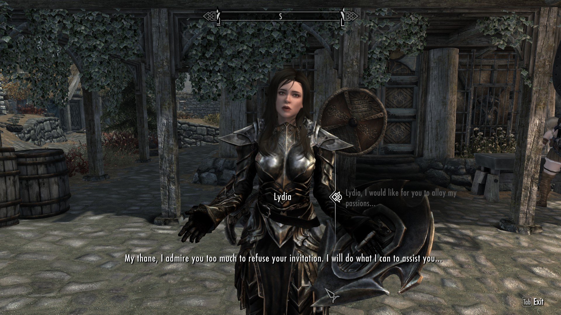 Lydia the Loyal - Adult Mods - LoversLab