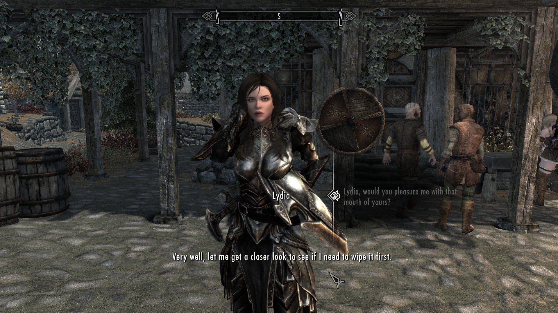 Lydia the Loyal - Adult Mods - LoversLab