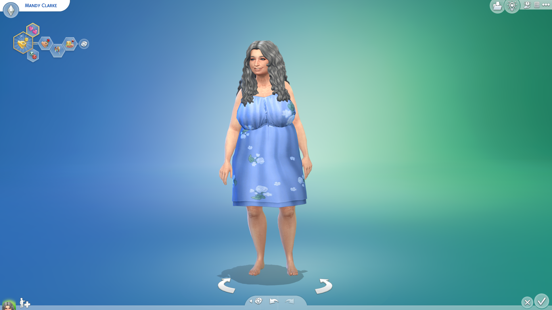 My Sexy Granny Collection - The Sims 4 - Sims - LoversLab