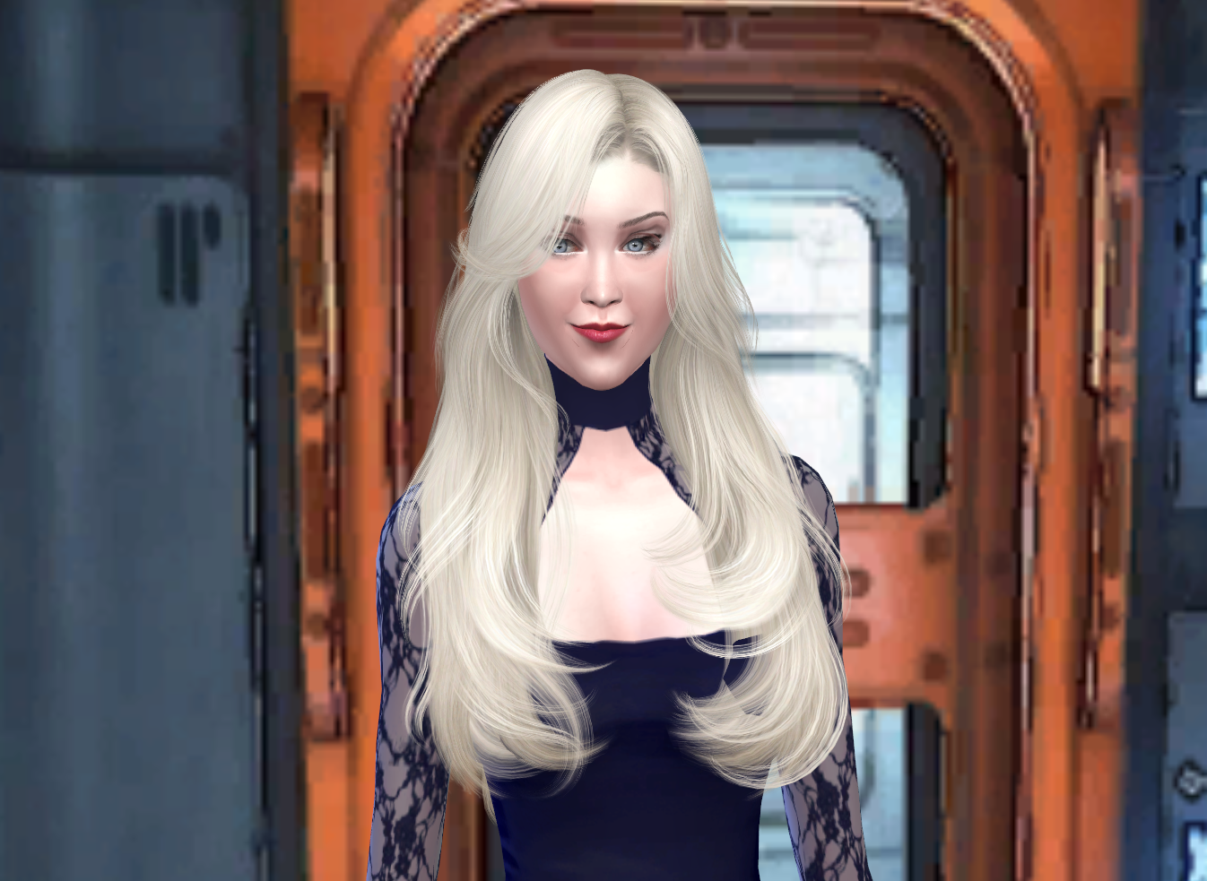 Liv Kristine