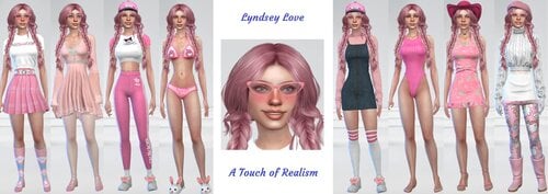 More information about "Original Sim Lyndsey Love"