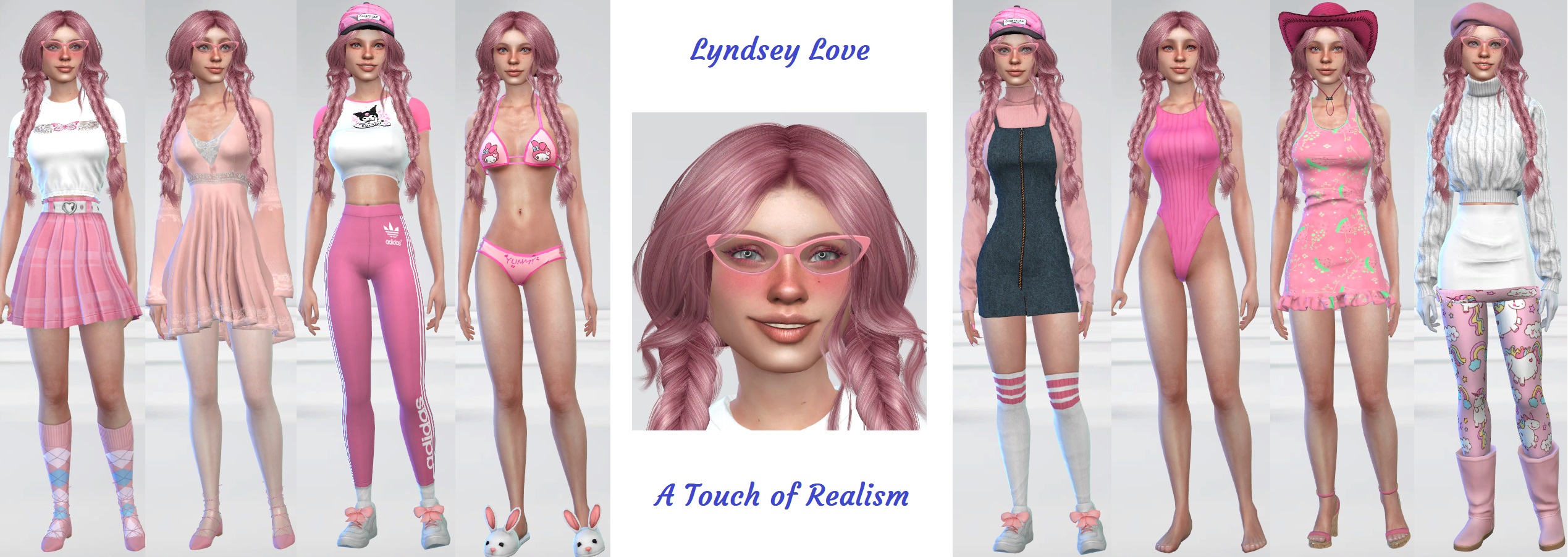 Original Sim Lyndsey Love