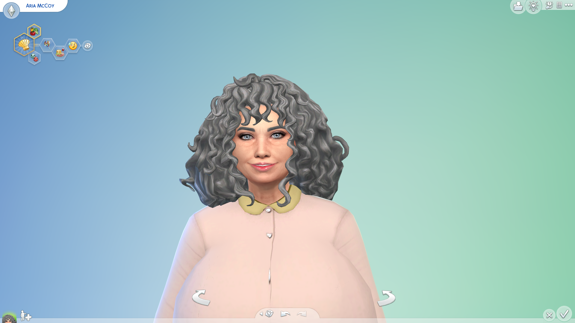 My Sexy Granny Collection