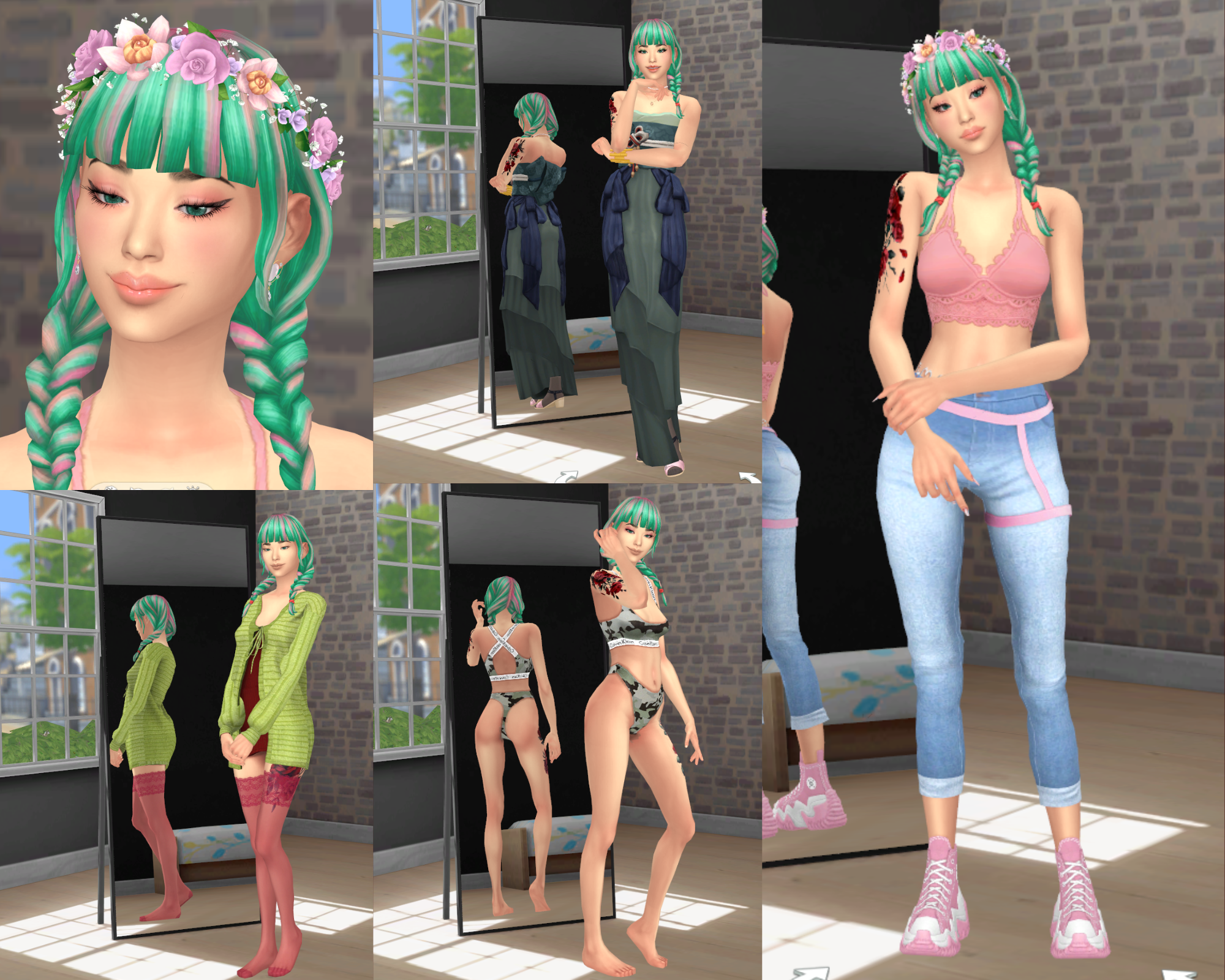 ⋆ ˚｡⋆୨୧˚ Townie Makeover ˚୨୧⋆｡˚ ⋆