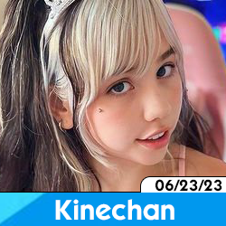 More information about "Kinechan (Only Fans Model)"