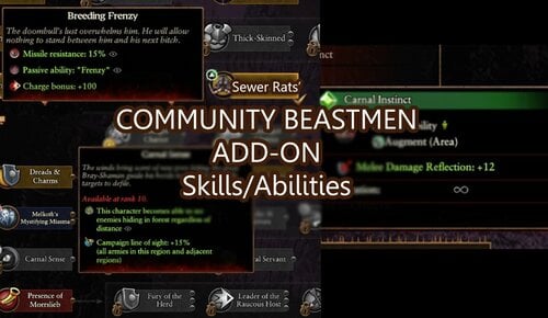 More information about "Sewerat's Community Beastmen Add-on (Pt.1)"
