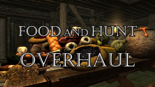 More information about "Food and Hunt Overhaul"