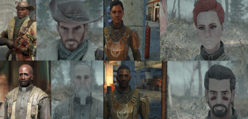 More information about "Fallout 4 NPCs Reworked"