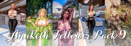 More information about "My Followers Pack 9 - Standalone Followers - SE"