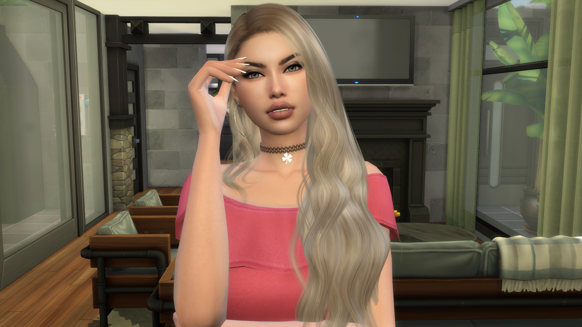 Lisa Beverly ?