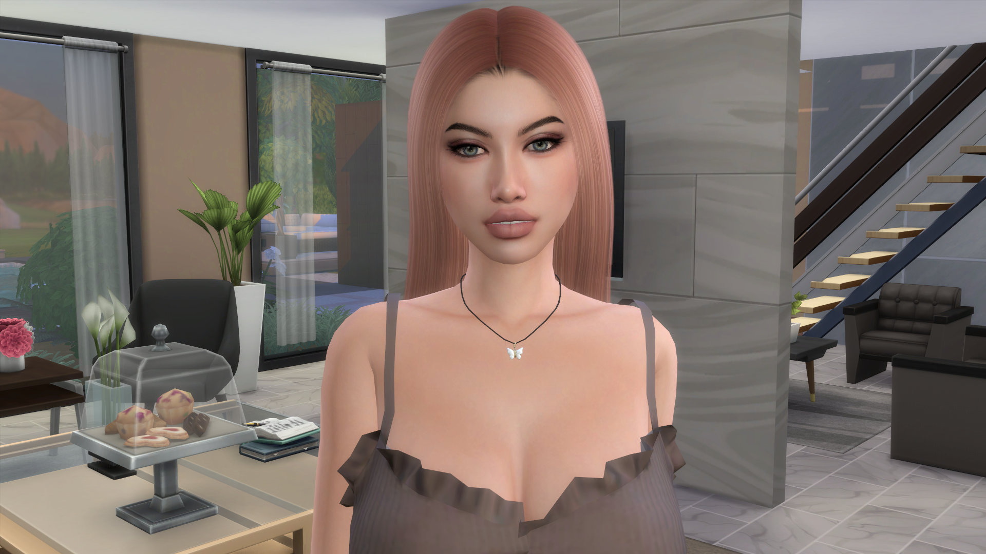 Nina Hauser ?