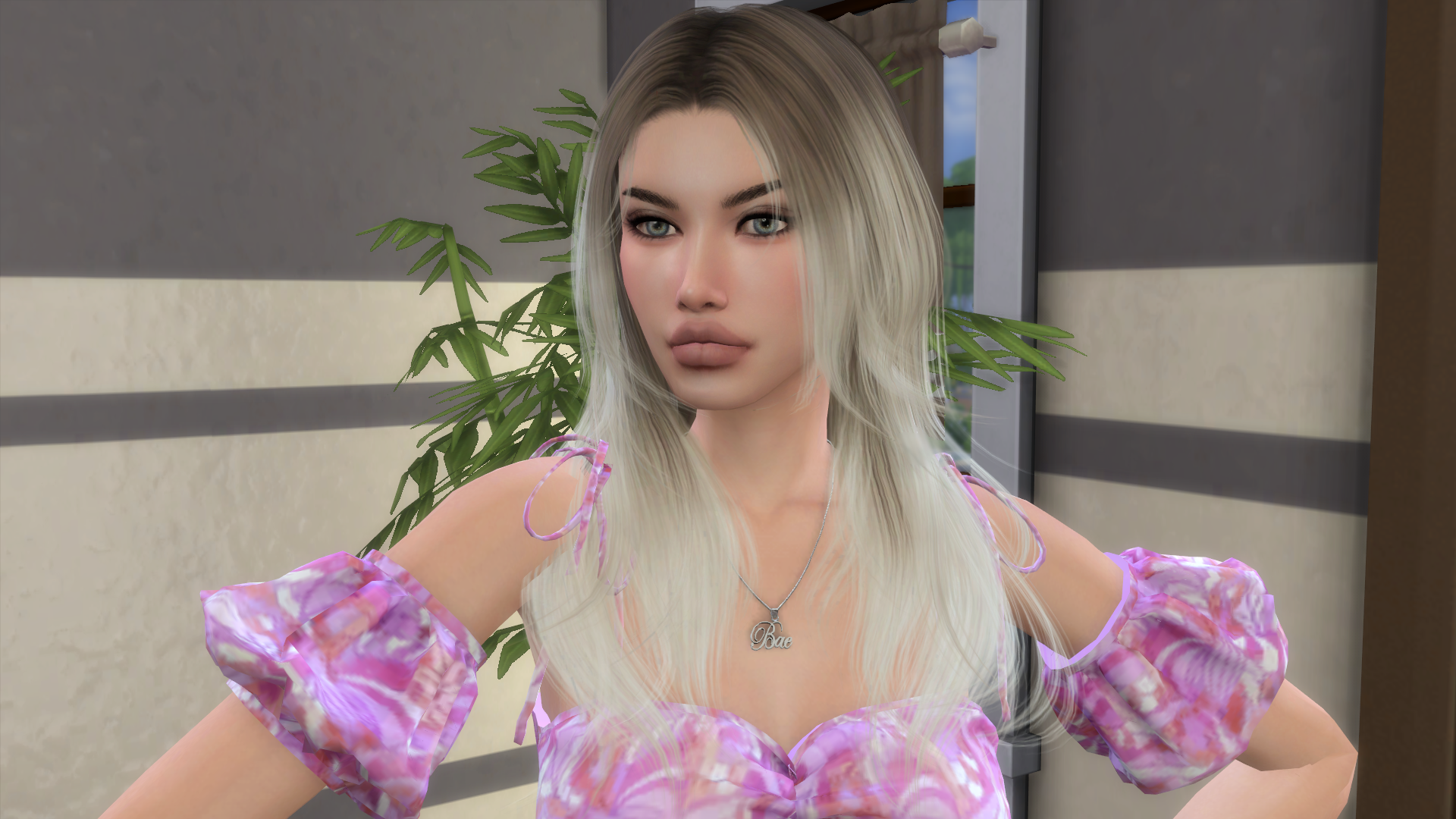 Janet Campos ? - Downloads - CAS Sims - LoversLab