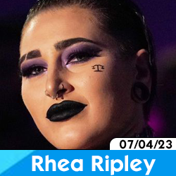 Rhea Ripley (WWE DIVA)