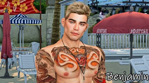 More information about "7cupsbobatae's Sims-358+ Sim Downloads / No Longer Updated > Go to PART 2 Downloads from the link inside ♥"