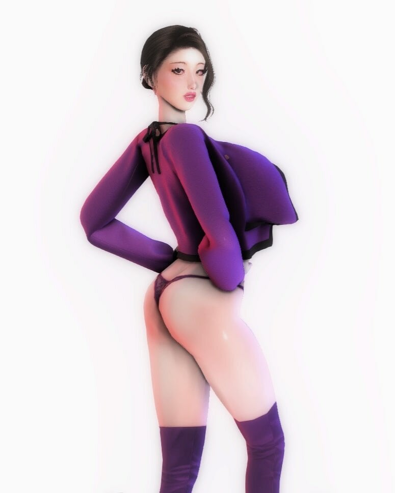 ?Big Boob Japanese Maid?