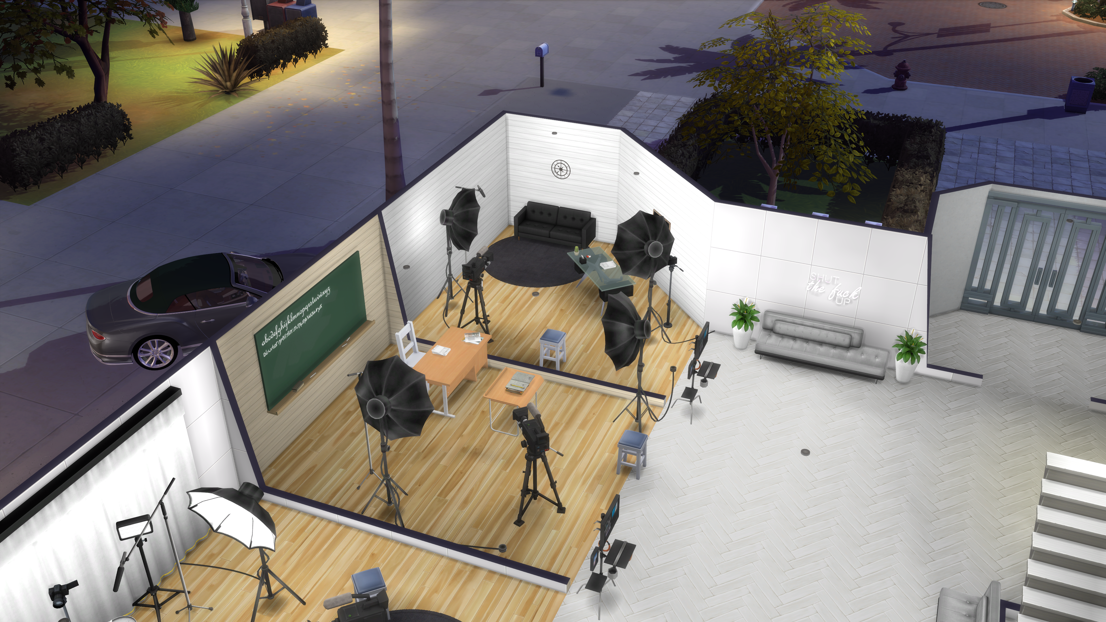 Porn Studio Lot - Lots - LoversLab