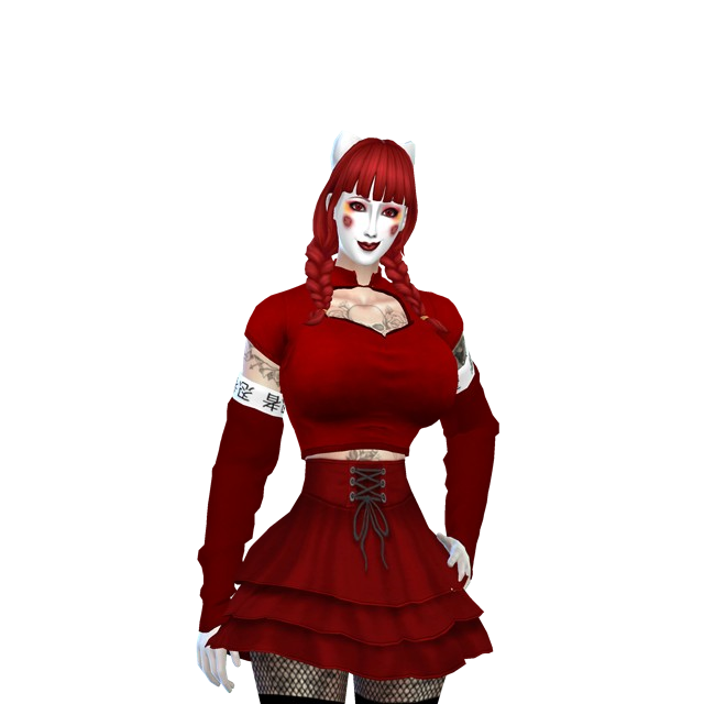 Introducing: Iggy, The Clown!