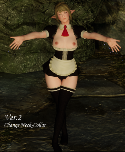 More information about "[IDY] Skimpy Maid Outfits"