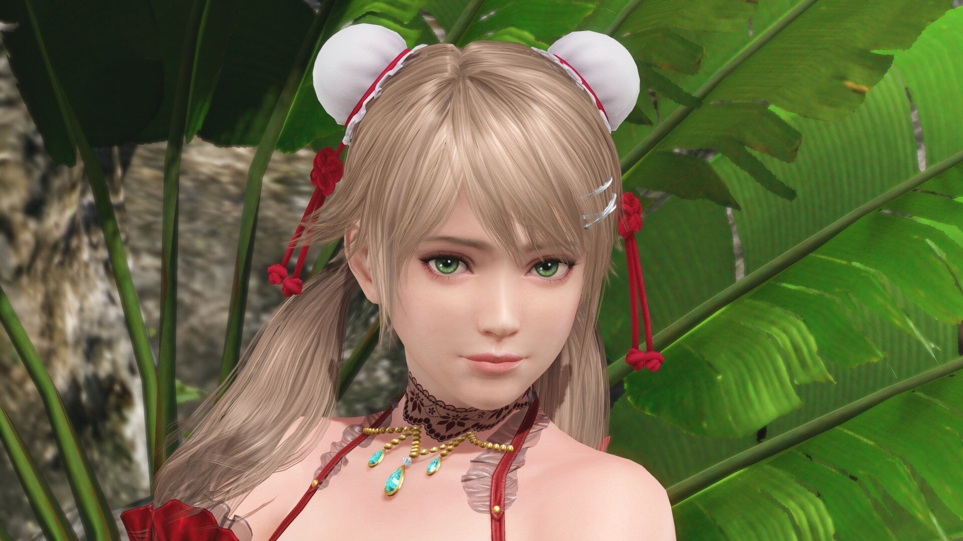 SR Chronos Feather to Chignon Cap