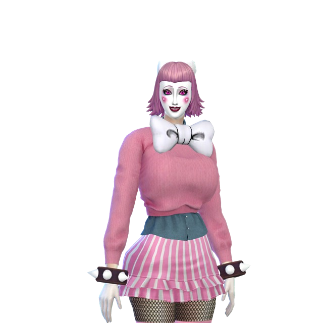 Introducing: Bahlia The Clown
