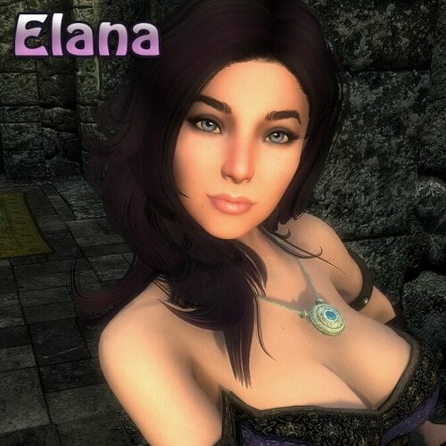 More information about "Elana and Her Fiendish Friends"