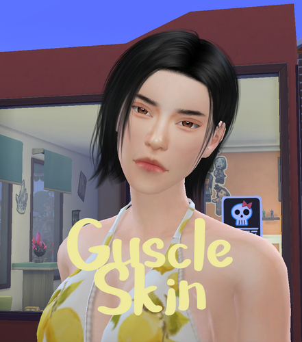 More information about "Guscle Skin - Floryn"