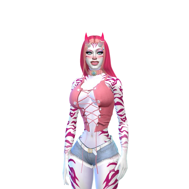 Succubus Millie Hillman