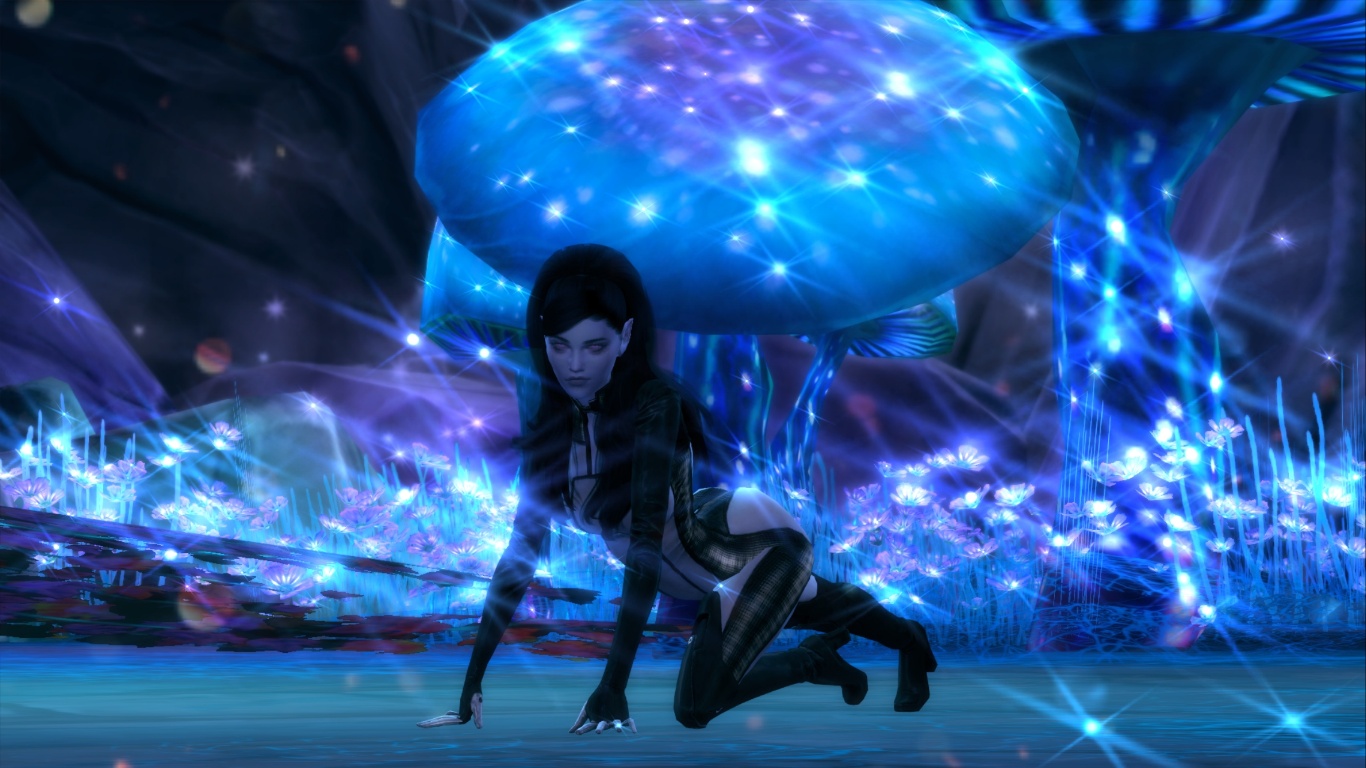 Alicia Nebula