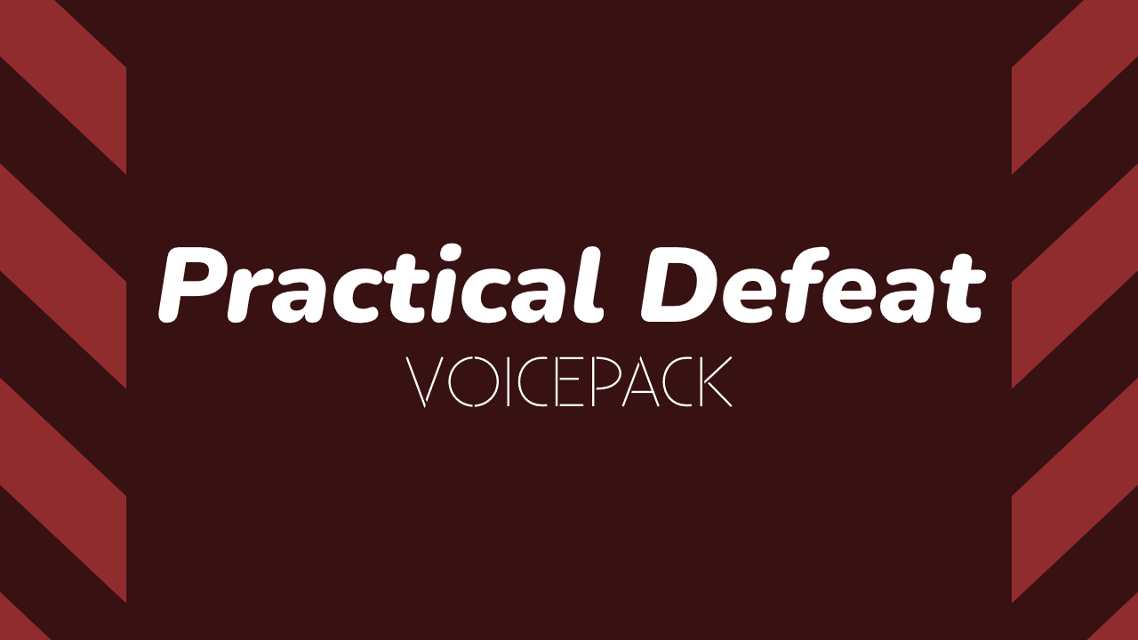 Practical Defeat 0.3.1 Voicepack - Other - LoversLab